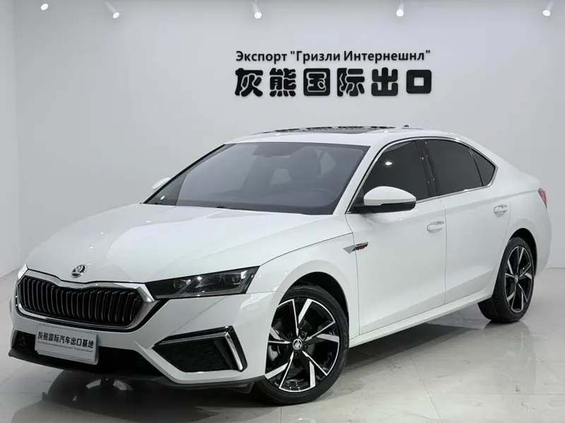 Skoda Octavia, 2023