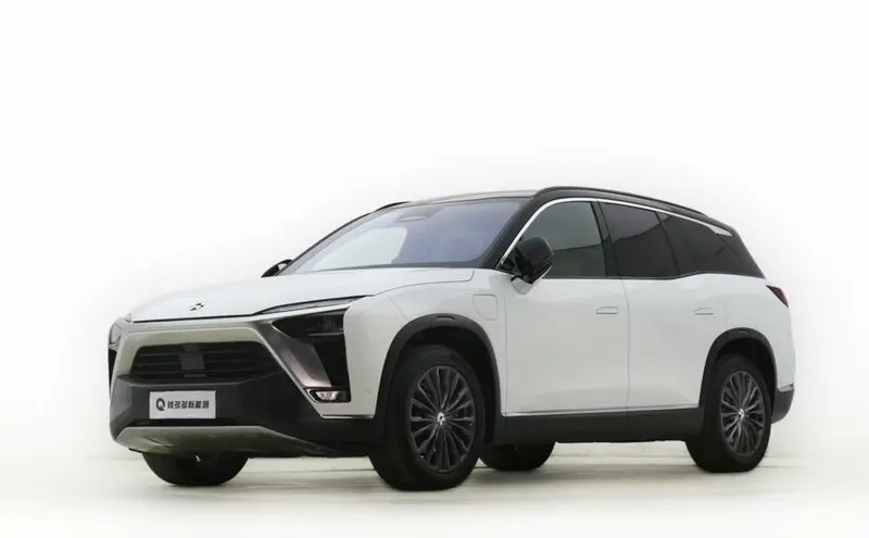 NIO ES8, 2020
