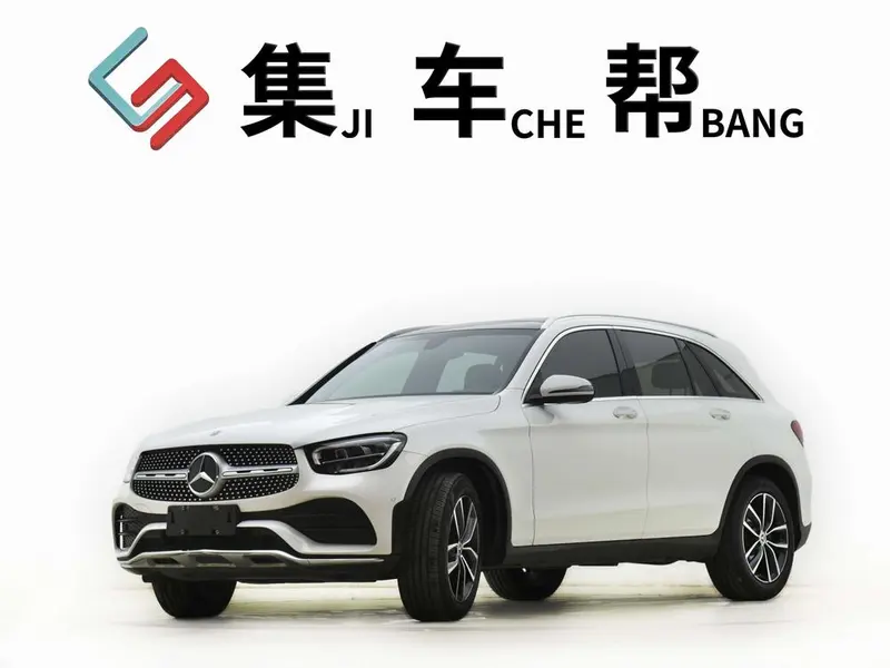 Mercedes-Benz GLC, 2021