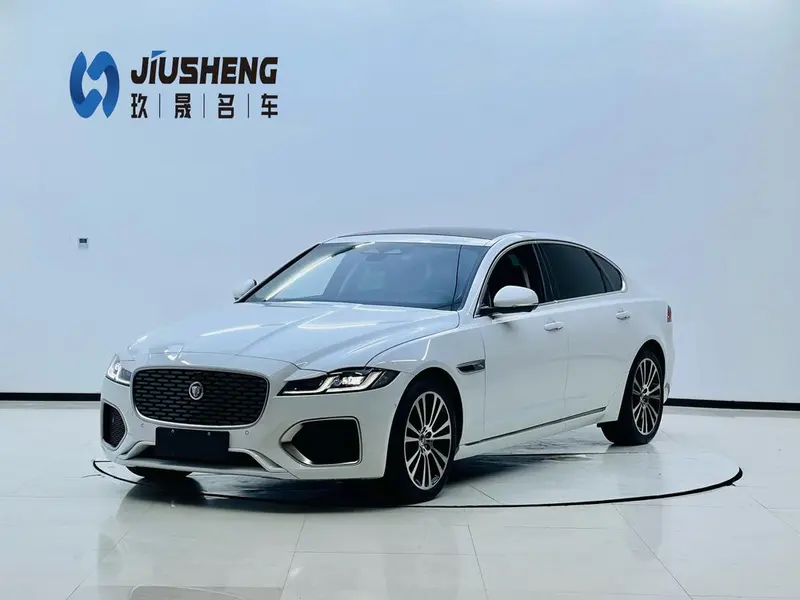 Jaguar XFL, 2024