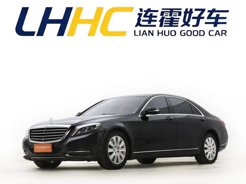 Mercedes-Benz S-Class, 2014