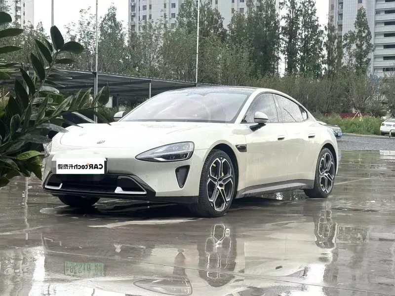 Xiaomi SU7, 2024
