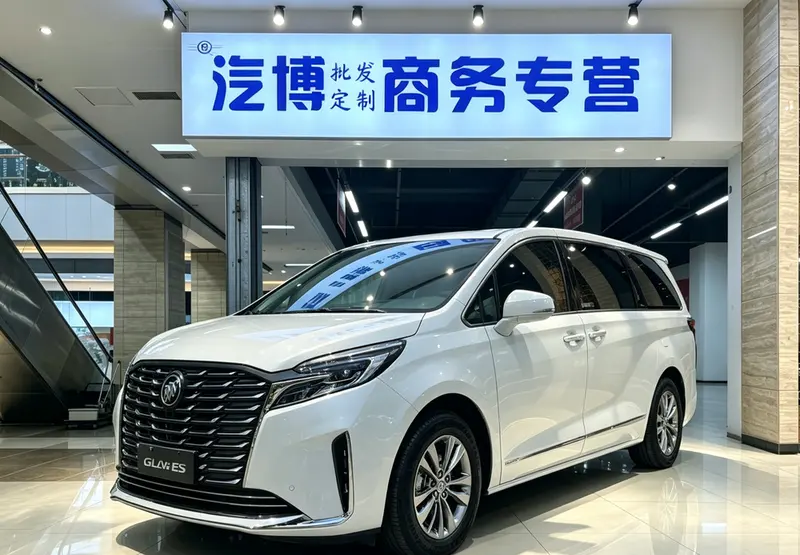 Buick GL8, 2023
