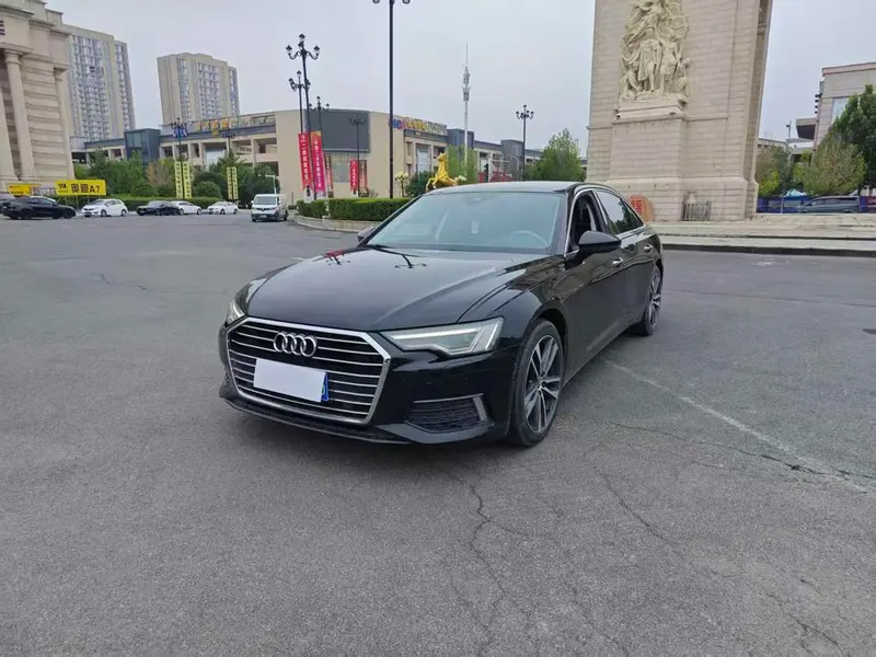 Audi A6L, 2021
