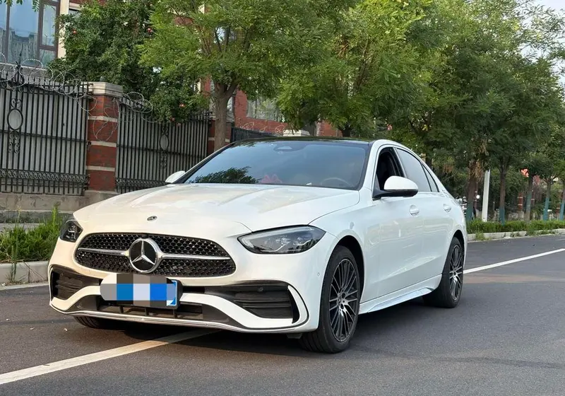 Mercedes-Benz C-Class, 2023