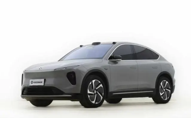 NIO EC6, 2023
