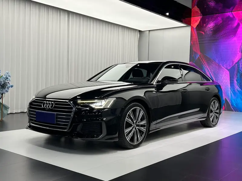 Audi A6L, 2020