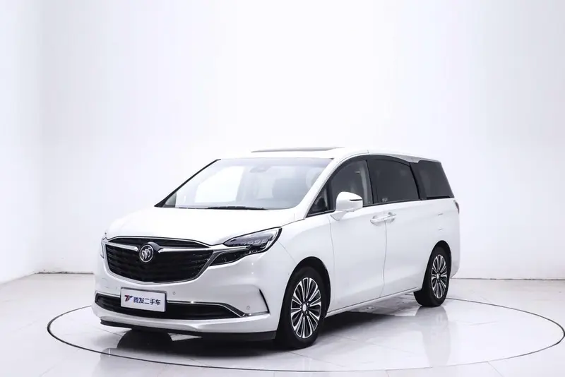Buick GL8, 2022