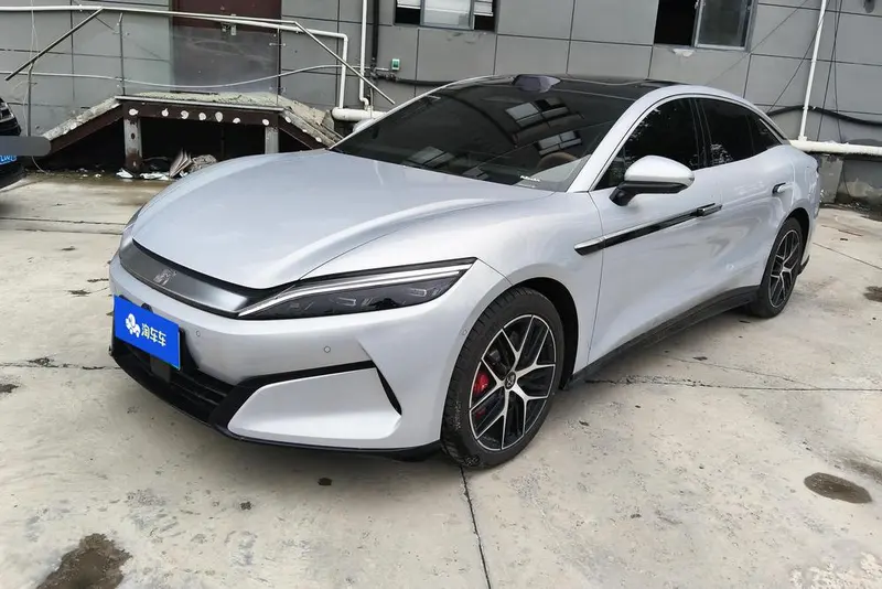 BYD Han L EV, 2025