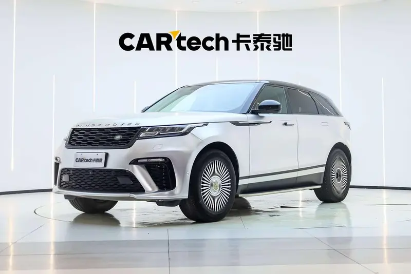 Land Rover Range Rover Velar, 2022