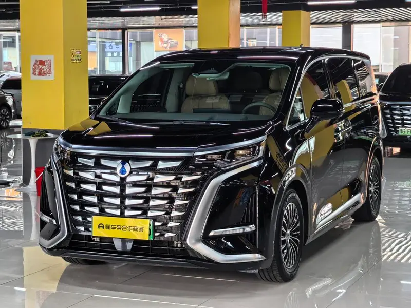 Denza D9 DM, 2022