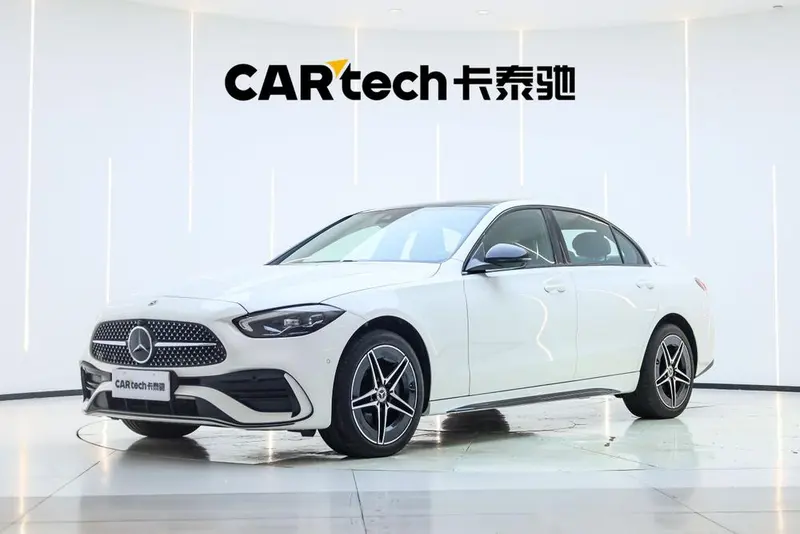 Mercedes-Benz C-Class, 2025