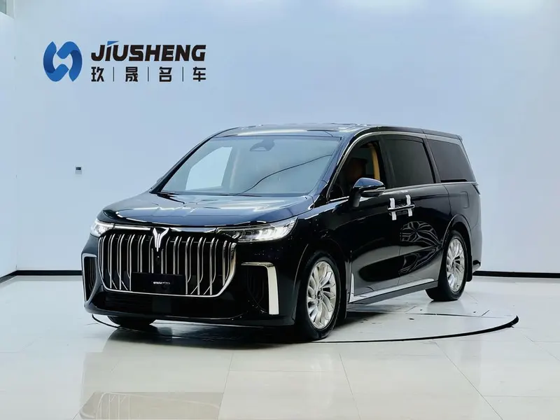Voyah Dreamer PHEV, 2024