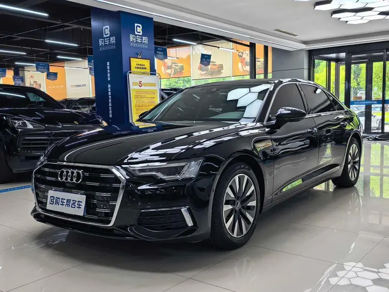 Audi A6L, 2022