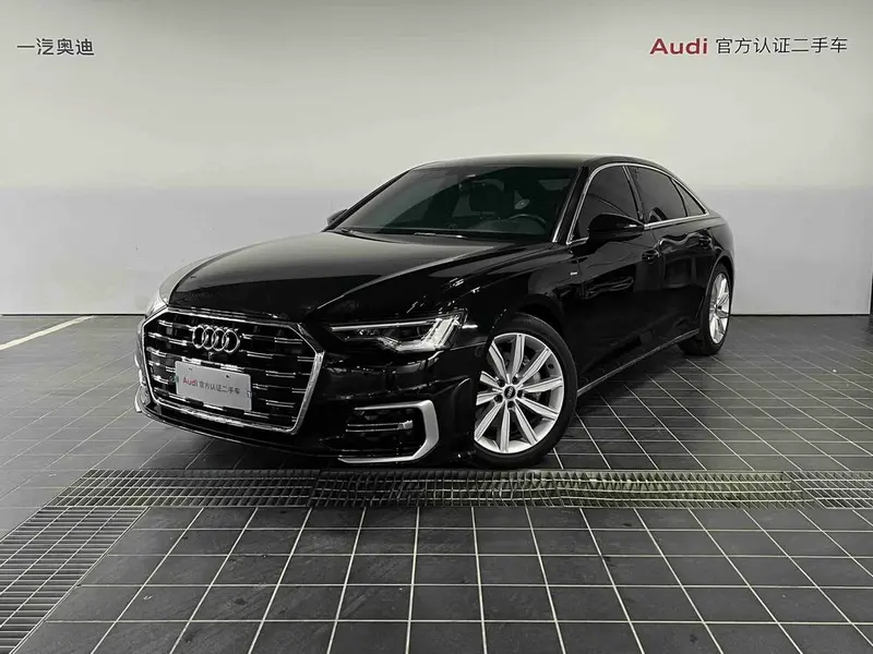 Audi A6L, 2024