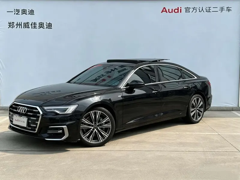 Audi A6L, 2025