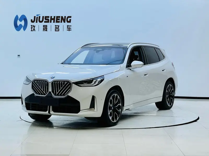 BMW X3, 2025