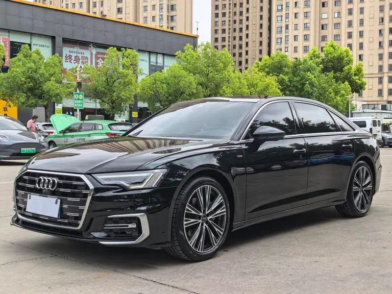 Audi A6L, 2025