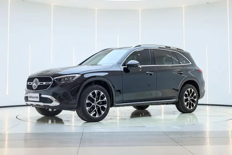 Mercedes-Benz GLC, 2025