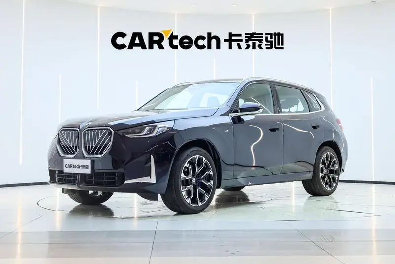 BMW X3, 2025