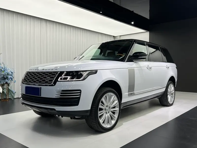 Land Rover Range Rover, 2020