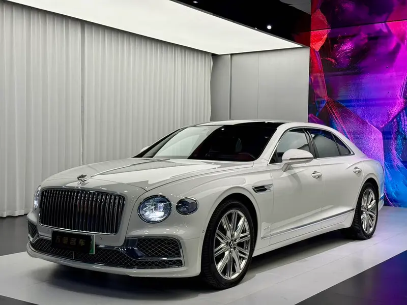 Bentley Flying Spur PHEV, 2022