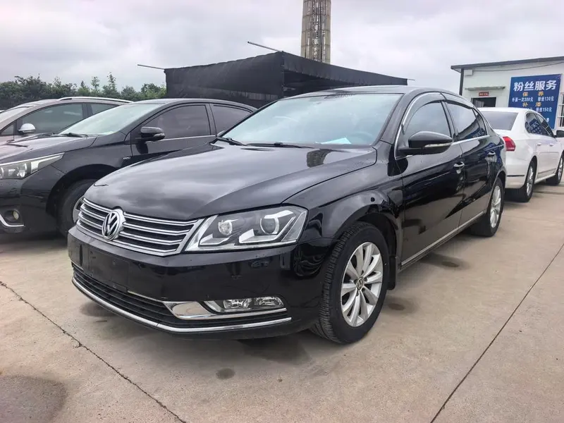 Volkswagen Magotan, 2015