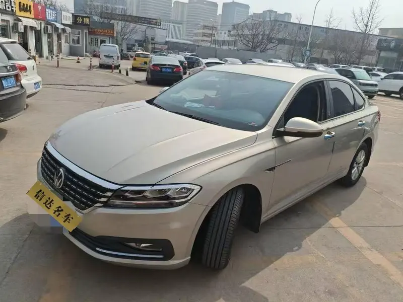 Volkswagen Lavida, 2022
