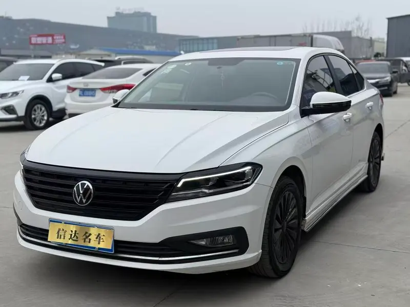 Volkswagen Lavida, 2019