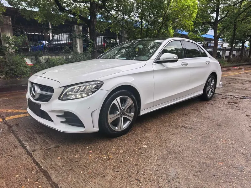 Mercedes-Benz C-Class, 2020