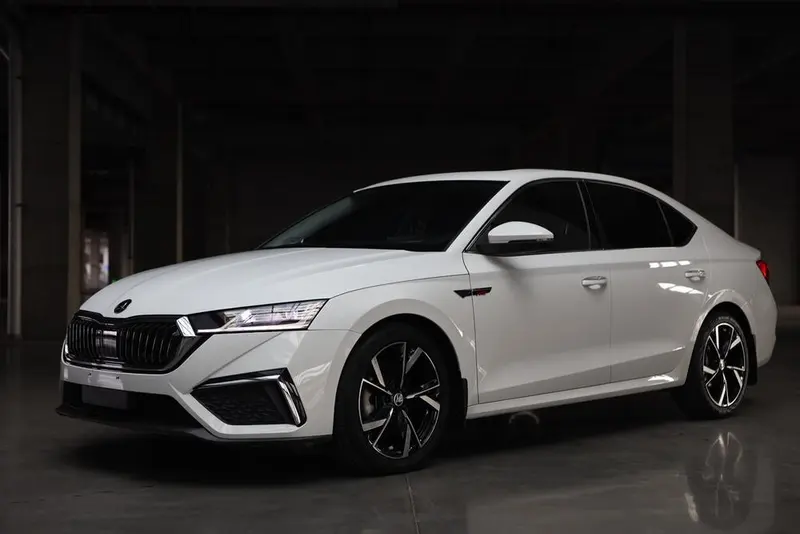 Skoda Octavia, 2022