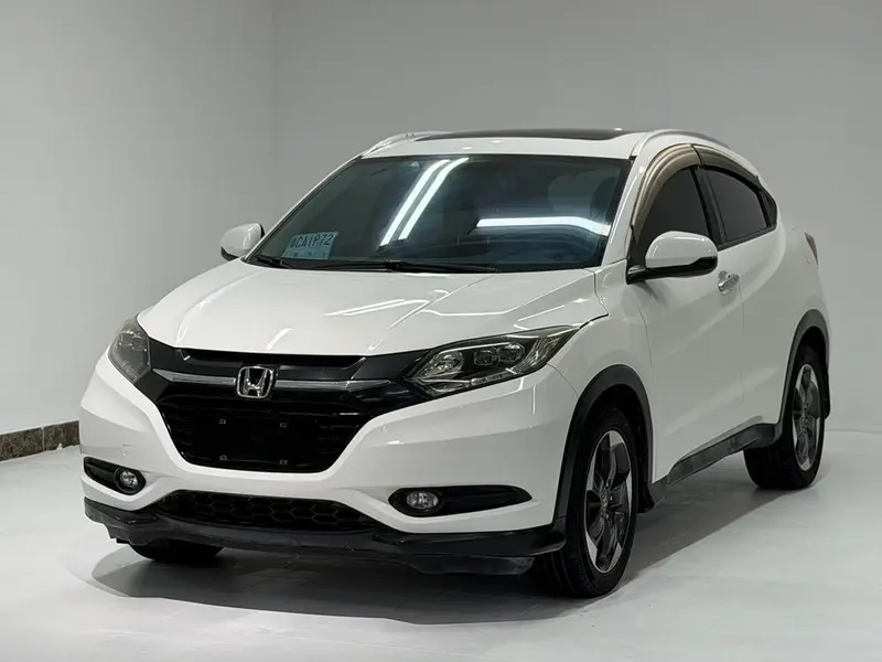 Honda Vezel, 2015