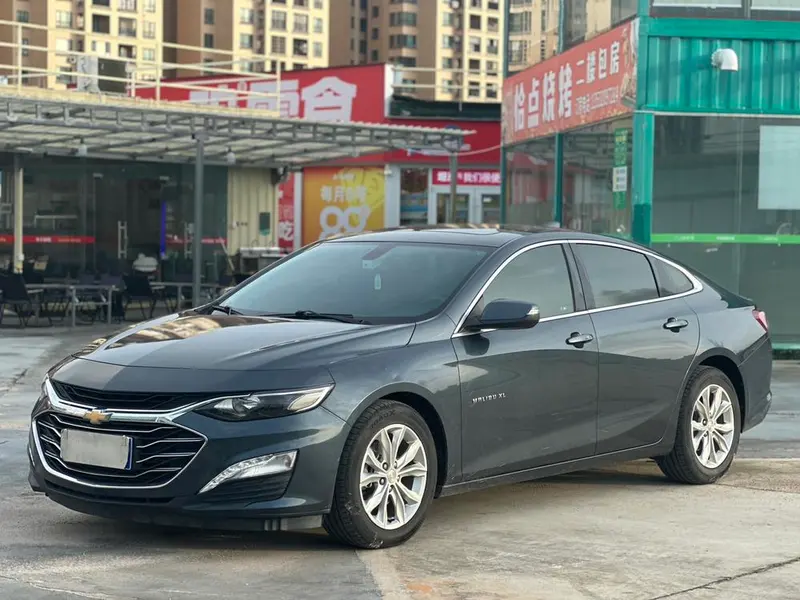 Chevrolet Malibu XL, 2019