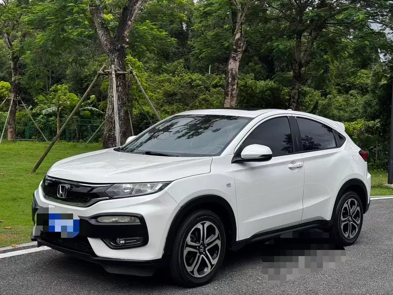 Honda XR-V, 2017