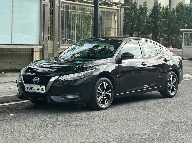Nissan Sylphy, 2023