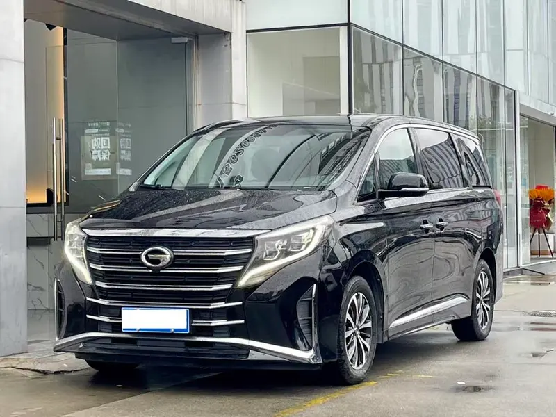 GAC Trumpchi Trumpchi M8, 2023