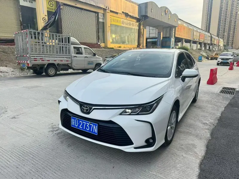 Toyota Corolla, 2021