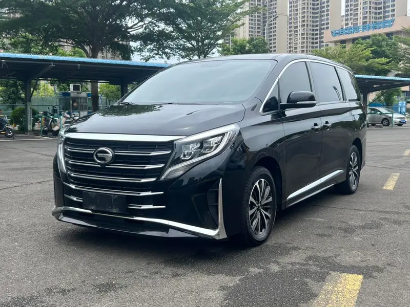 GAC Trumpchi Trumpchi M8, 2023
