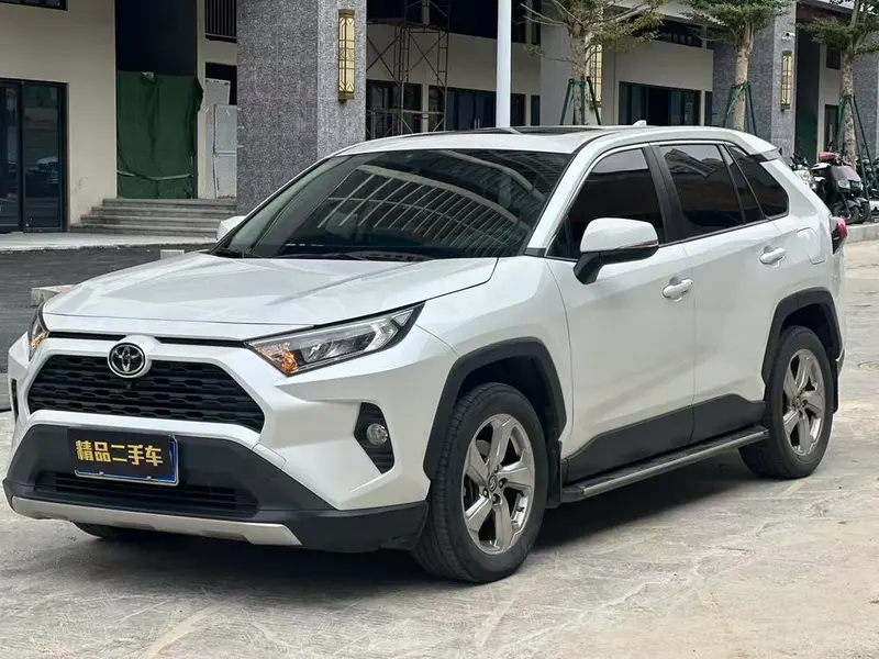 Toyota RAV4, 2022