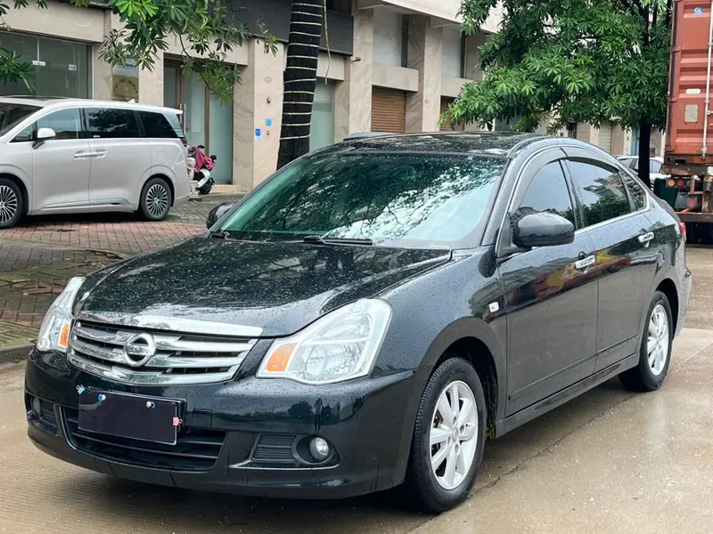 Nissan Sylphy, 2016