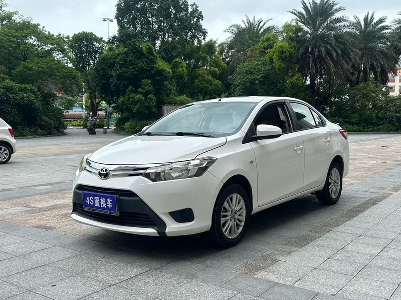 Toyota Vios, 2016