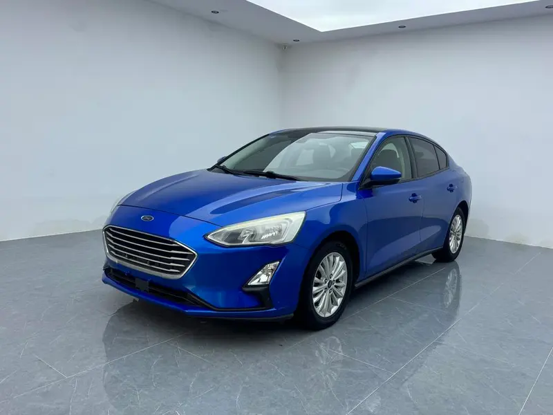 Ford Focus, 2019