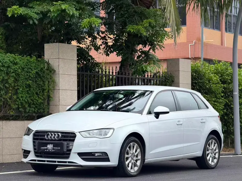 Audi A3, 2015