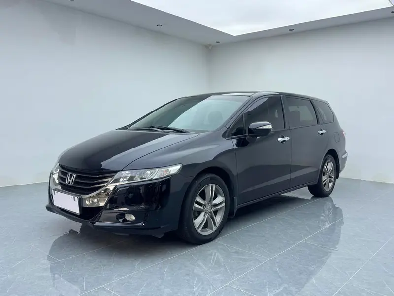 Honda Odyssey, 2011