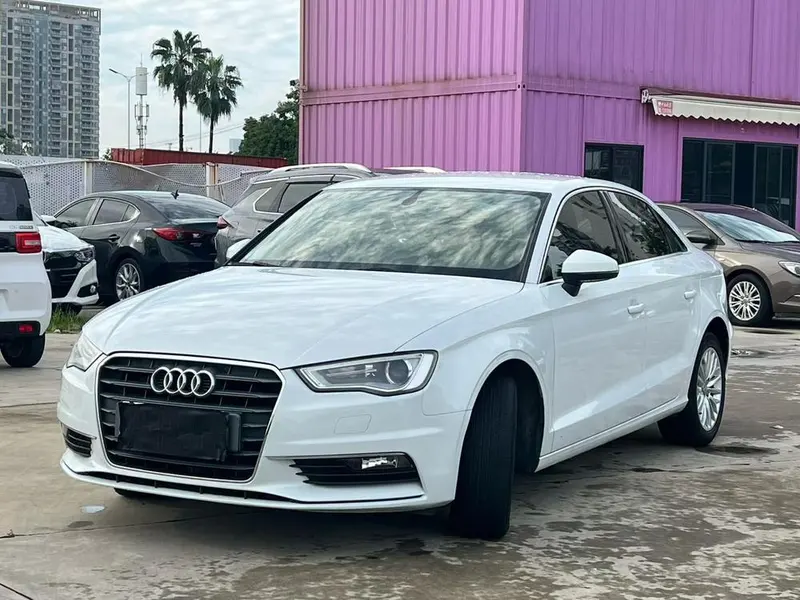 Audi A3, 2014