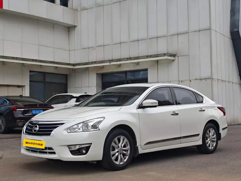 Nissan Teana, 2013