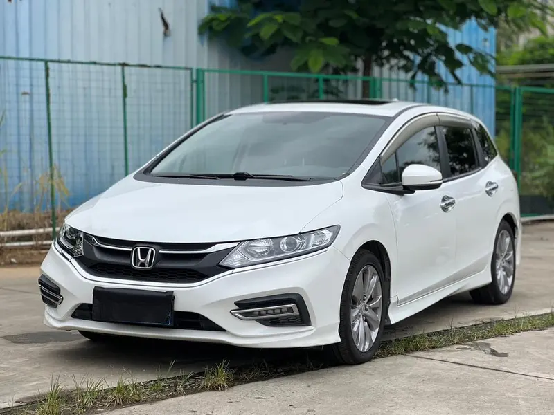 Honda Jade, 2016
