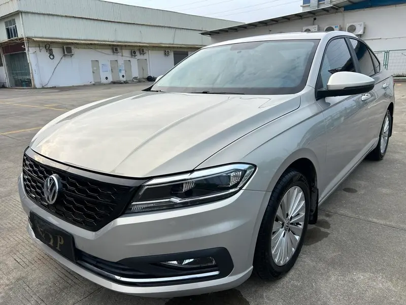 Volkswagen Lavida, 2019