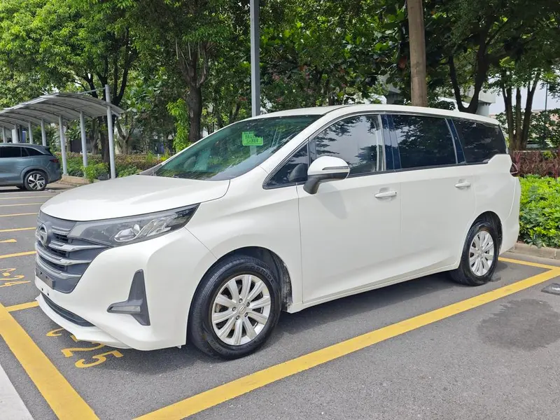 GAC Trumpchi Trumpchi M6, 2021