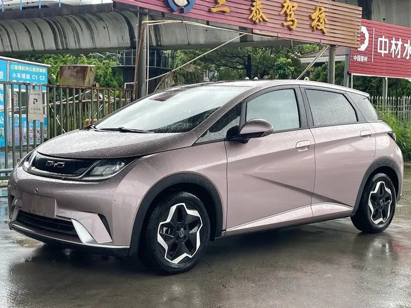 BYD Dolphin, 2023